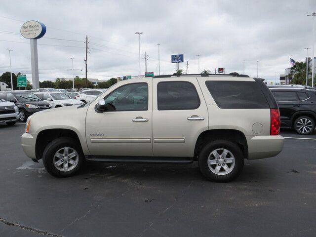 2014 GMC Yukon SLT