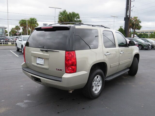 2014 GMC Yukon SLT