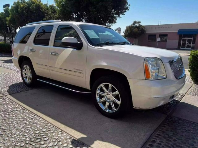 2014 GMC Yukon Denali