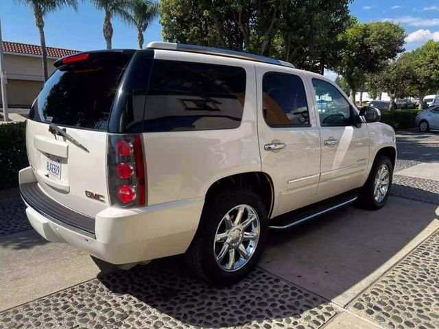 2014 GMC Yukon Denali