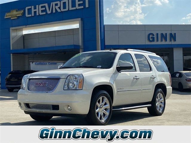 2014 GMC Yukon Denali