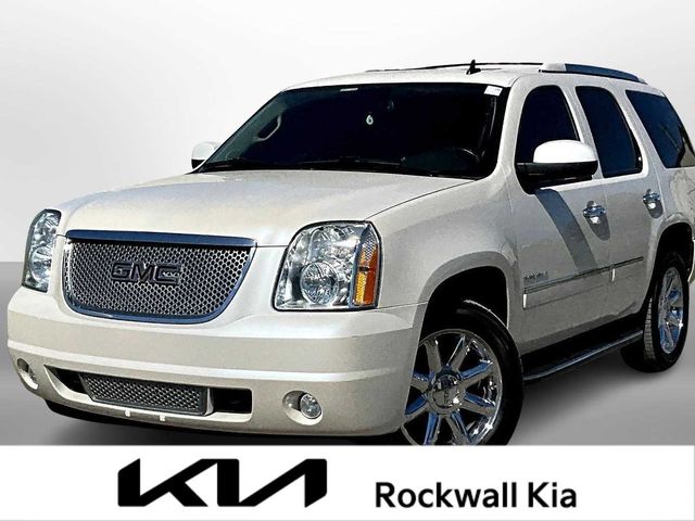 2014 GMC Yukon Denali