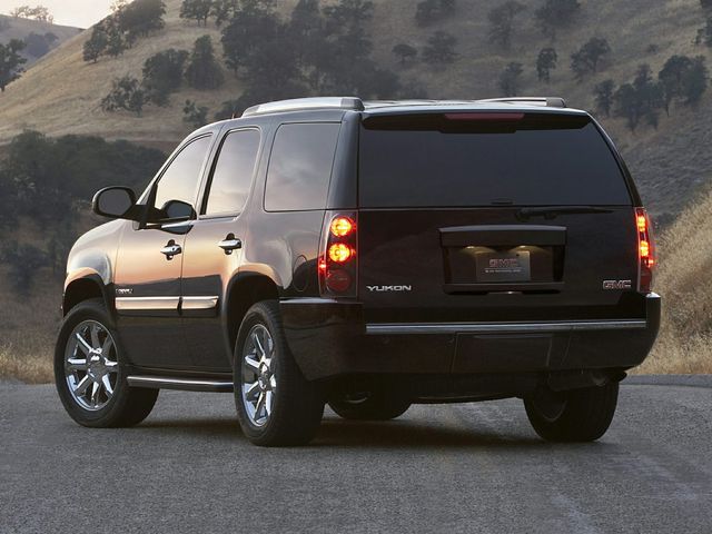 2014 GMC Yukon Denali