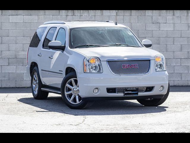 2014 GMC Yukon Denali