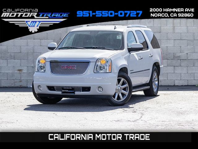 2014 GMC Yukon Denali