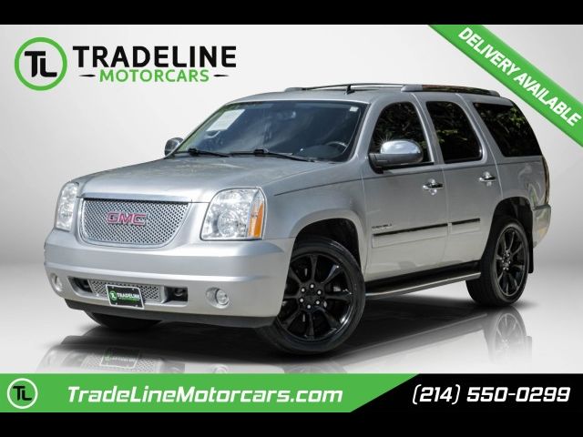 2014 GMC Yukon Denali