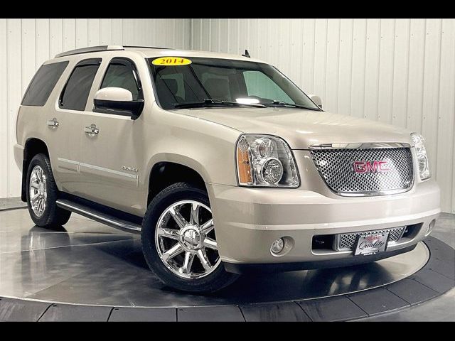 2014 GMC Yukon Denali