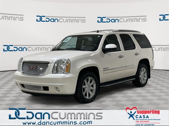 2014 GMC Yukon Denali