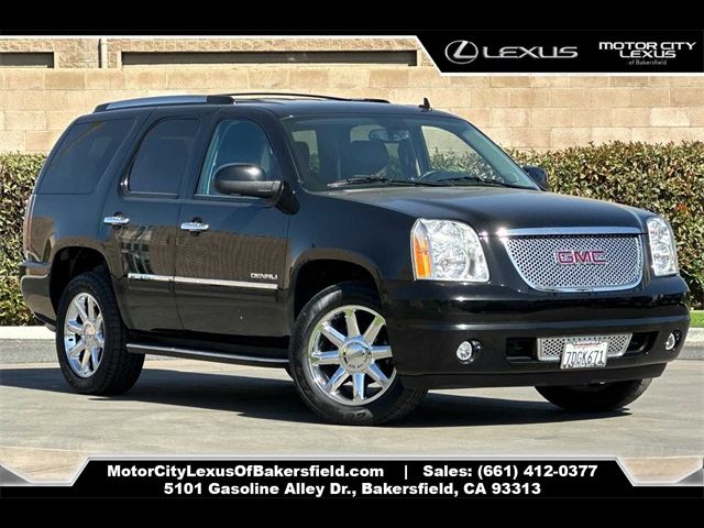 2014 GMC Yukon Denali