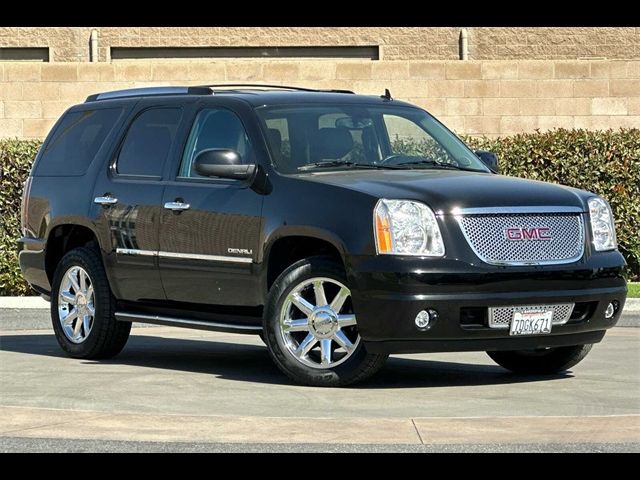 2014 GMC Yukon Denali