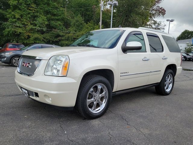 2014 GMC Yukon Denali