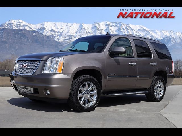 2014 GMC Yukon Denali