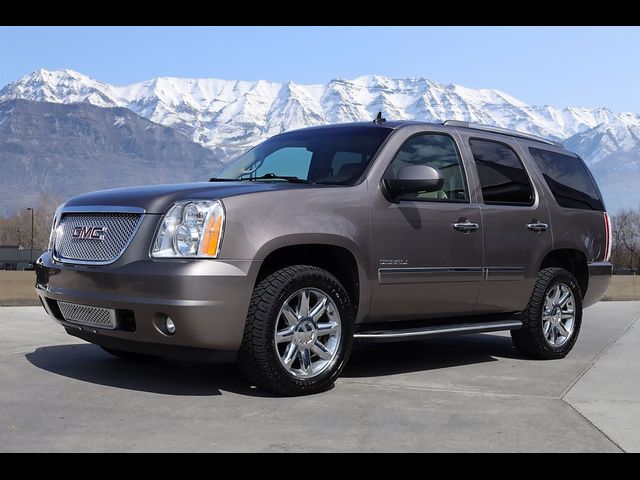 2014 GMC Yukon Denali