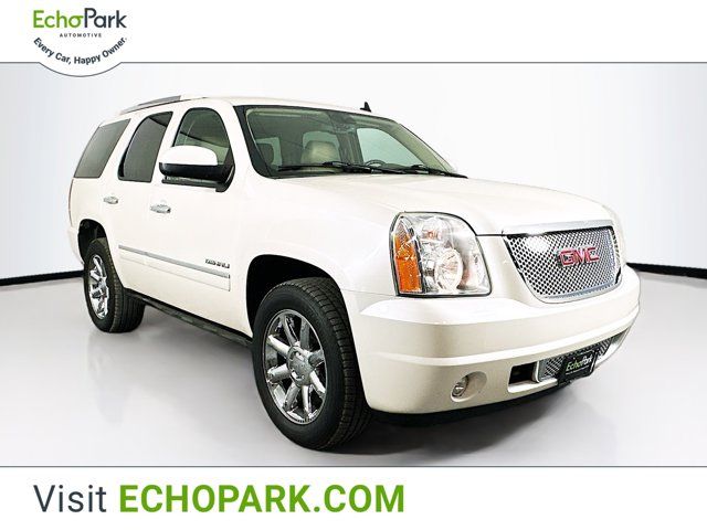 2014 GMC Yukon Denali