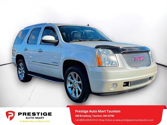 2014 GMC Yukon Denali