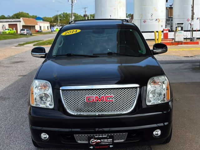 2014 GMC Yukon Denali