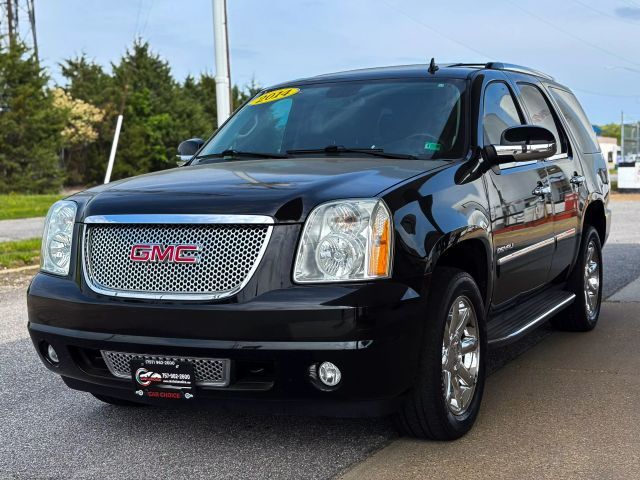 2014 GMC Yukon Denali