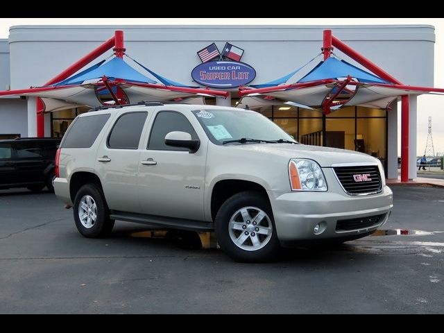 2014 GMC Yukon SLE