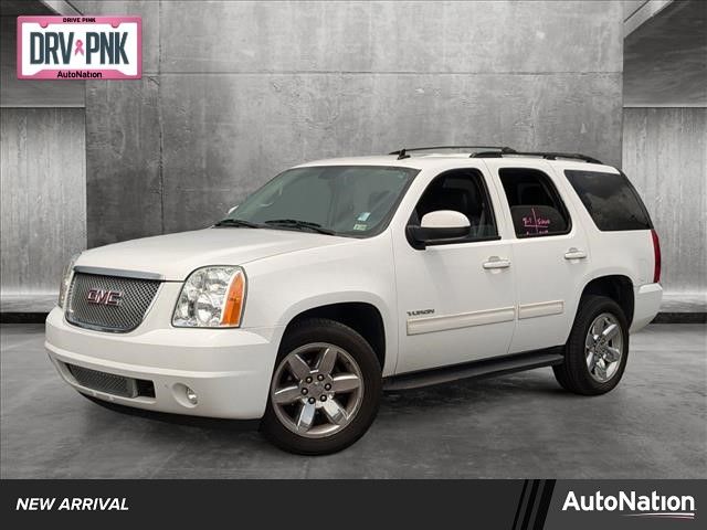 2014 GMC Yukon SLE