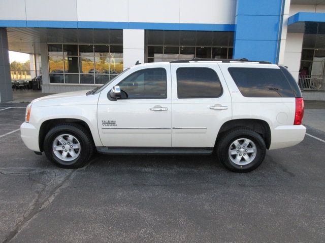 2014 GMC Yukon SLT