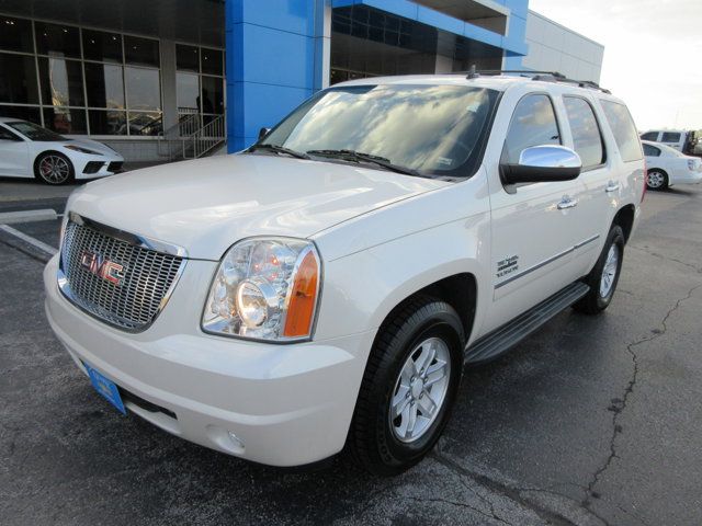 2014 GMC Yukon SLT