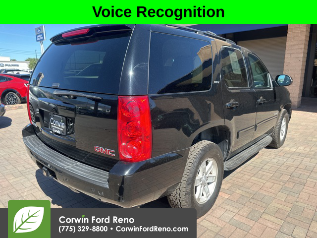 2014 GMC Yukon SLT