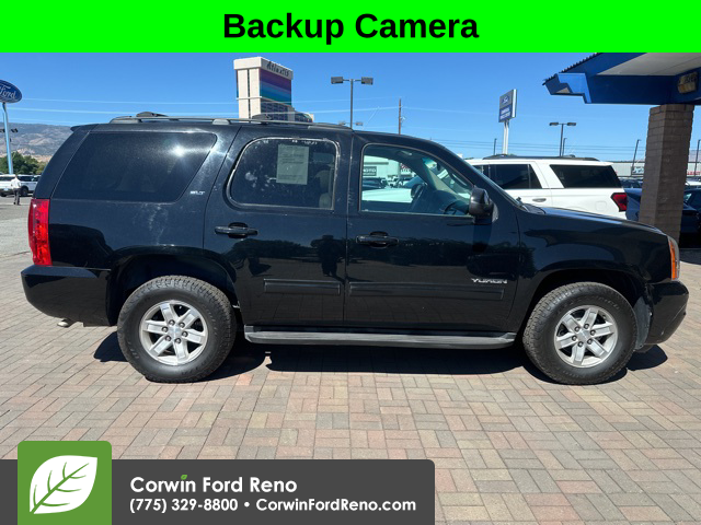 2014 GMC Yukon SLT