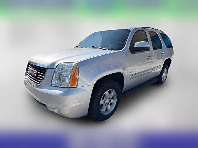 2014 GMC Yukon SLT