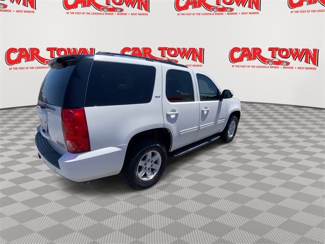 2014 GMC Yukon SLT