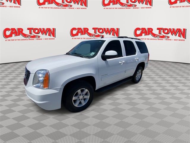 2014 GMC Yukon SLT