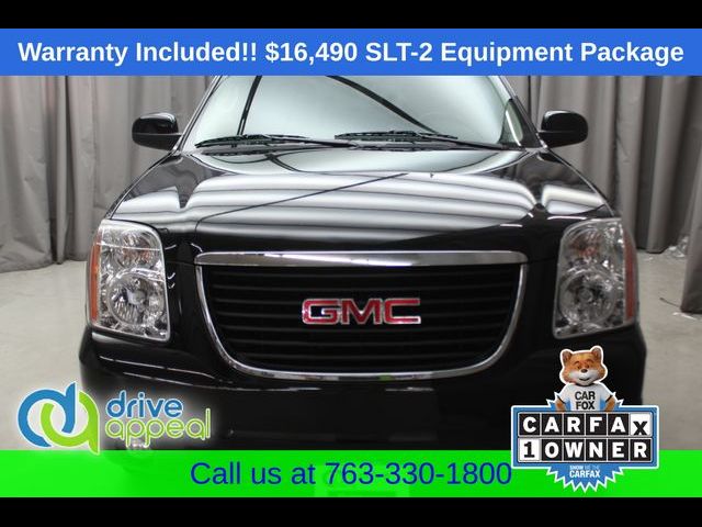 2014 GMC Yukon SLT