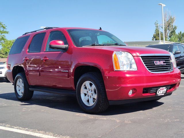 2014 GMC Yukon SLT