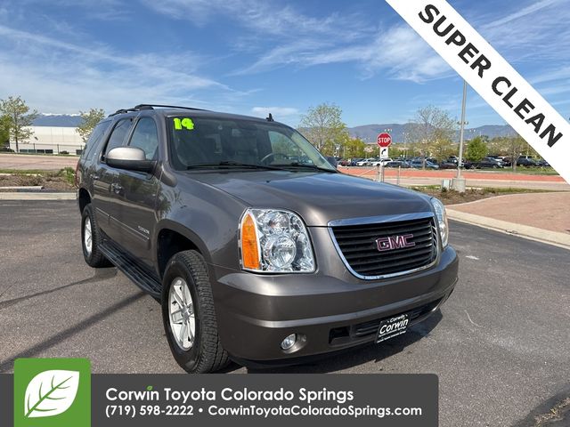 2014 GMC Yukon SLT