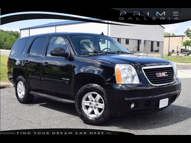 2014 GMC Yukon SLT
