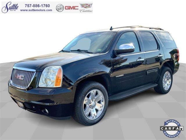 2014 GMC Yukon SLT