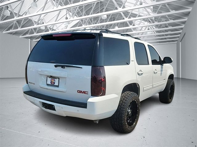 2014 GMC Yukon SLT