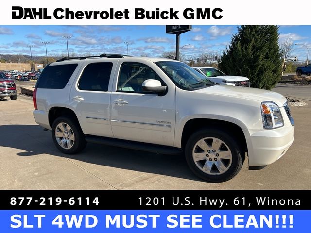 2014 GMC Yukon SLT