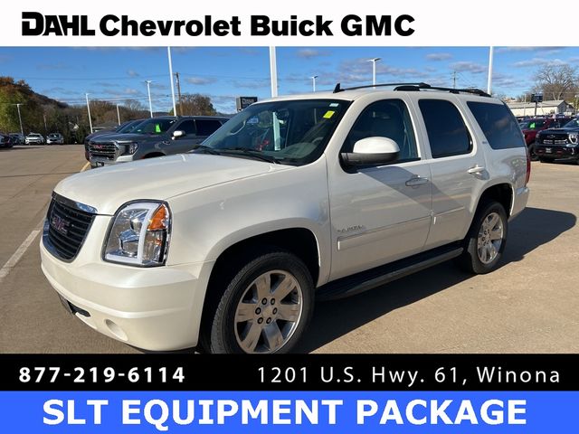 2014 GMC Yukon SLT