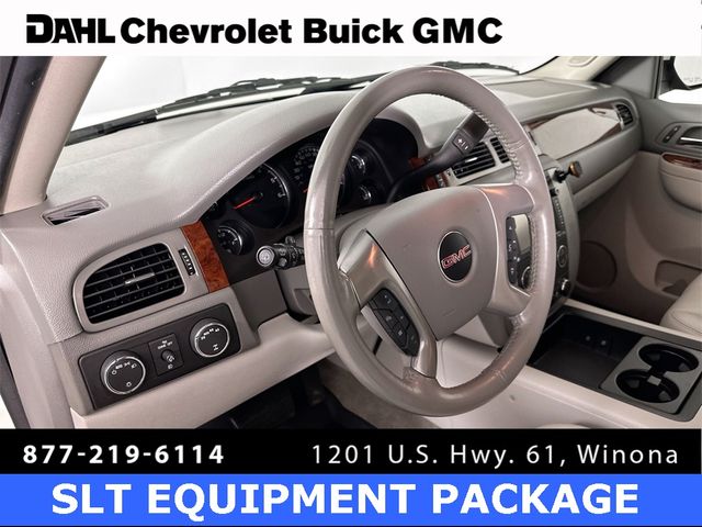 2014 GMC Yukon SLT