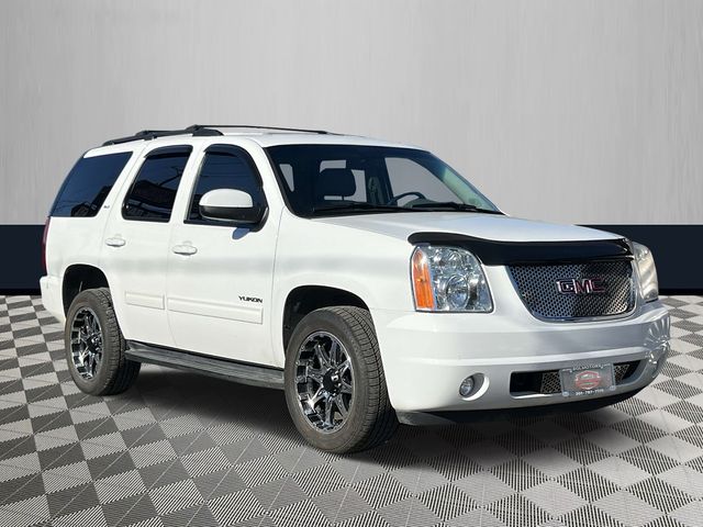 2014 GMC Yukon SLT