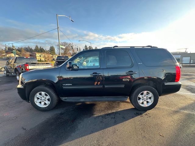 2014 GMC Yukon SLT