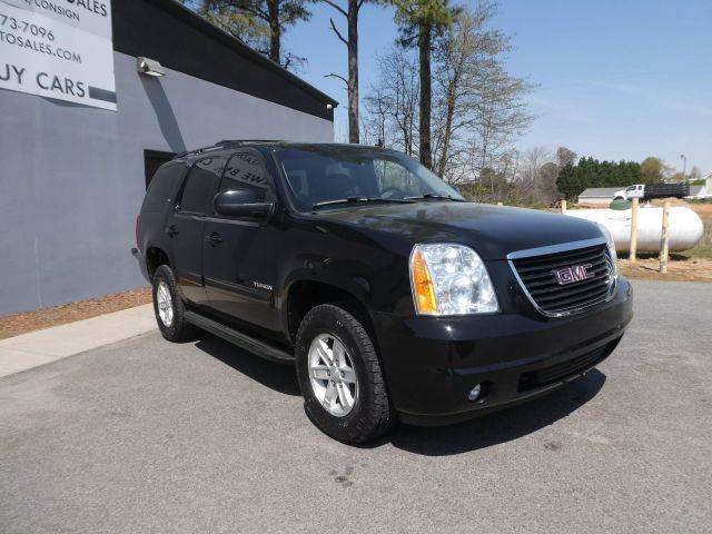 2014 GMC Yukon SLT