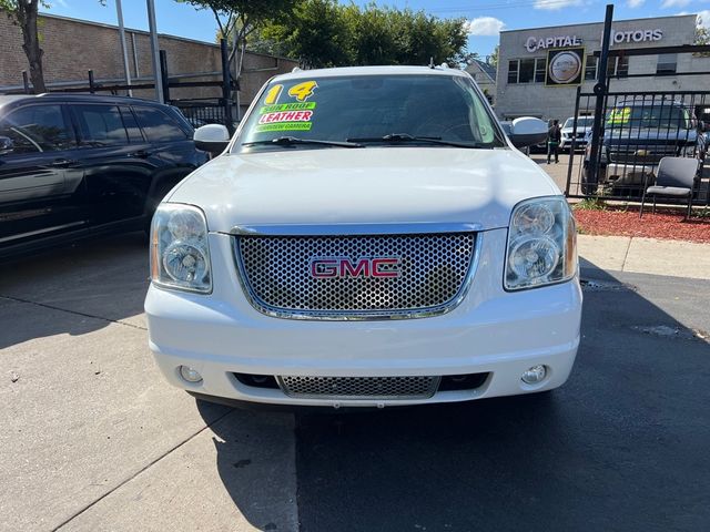 2014 GMC Yukon XL Denali