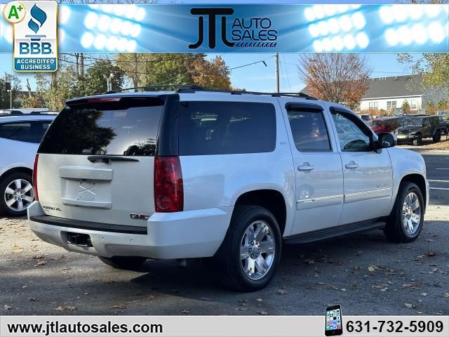 2014 GMC Yukon XL SLT