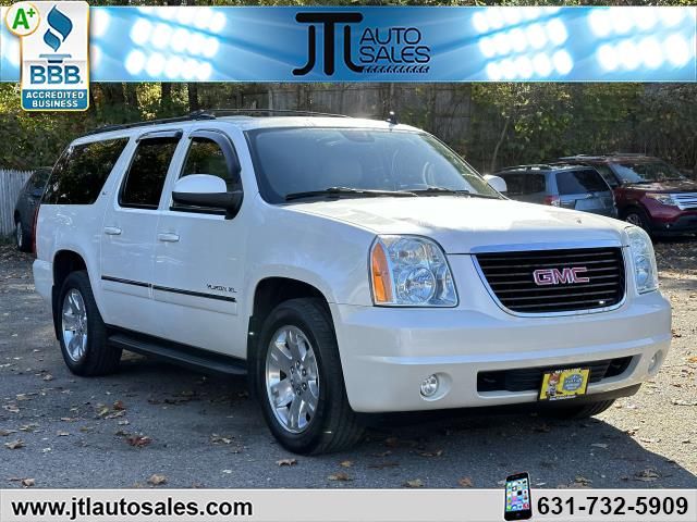 2014 GMC Yukon XL SLT