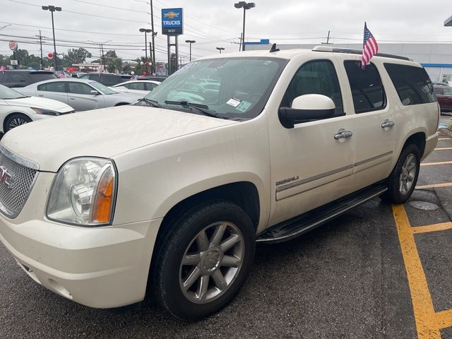 2014 GMC Yukon XL Denali