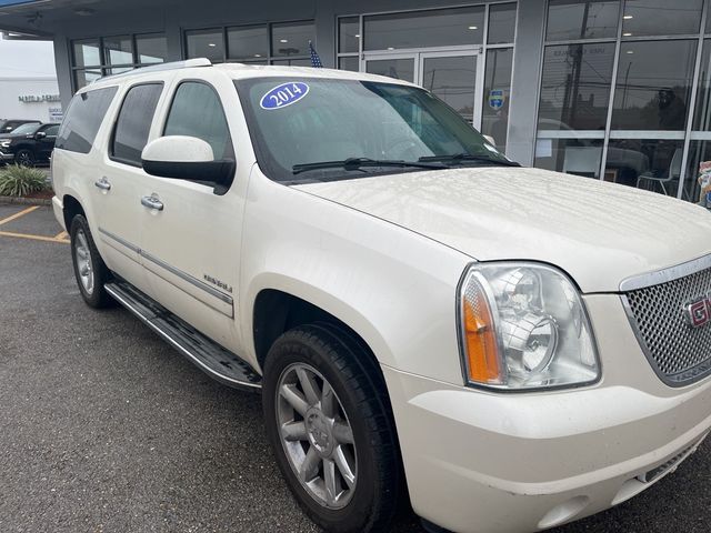 2014 GMC Yukon XL Denali