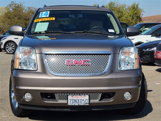 2014 GMC Yukon XL Denali