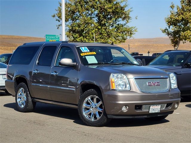 2014 GMC Yukon XL Denali