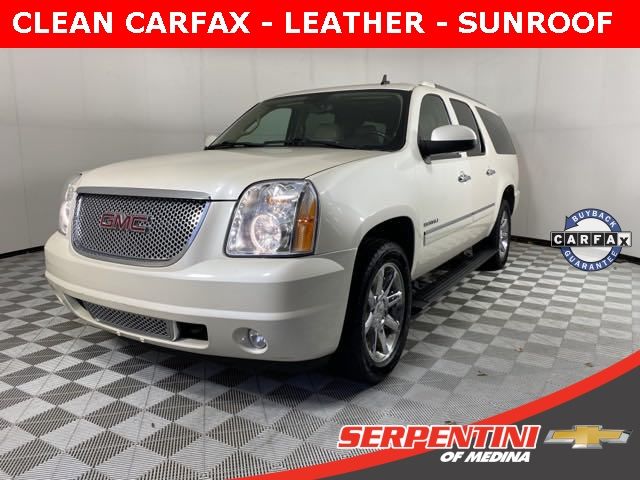 2014 GMC Yukon XL Denali